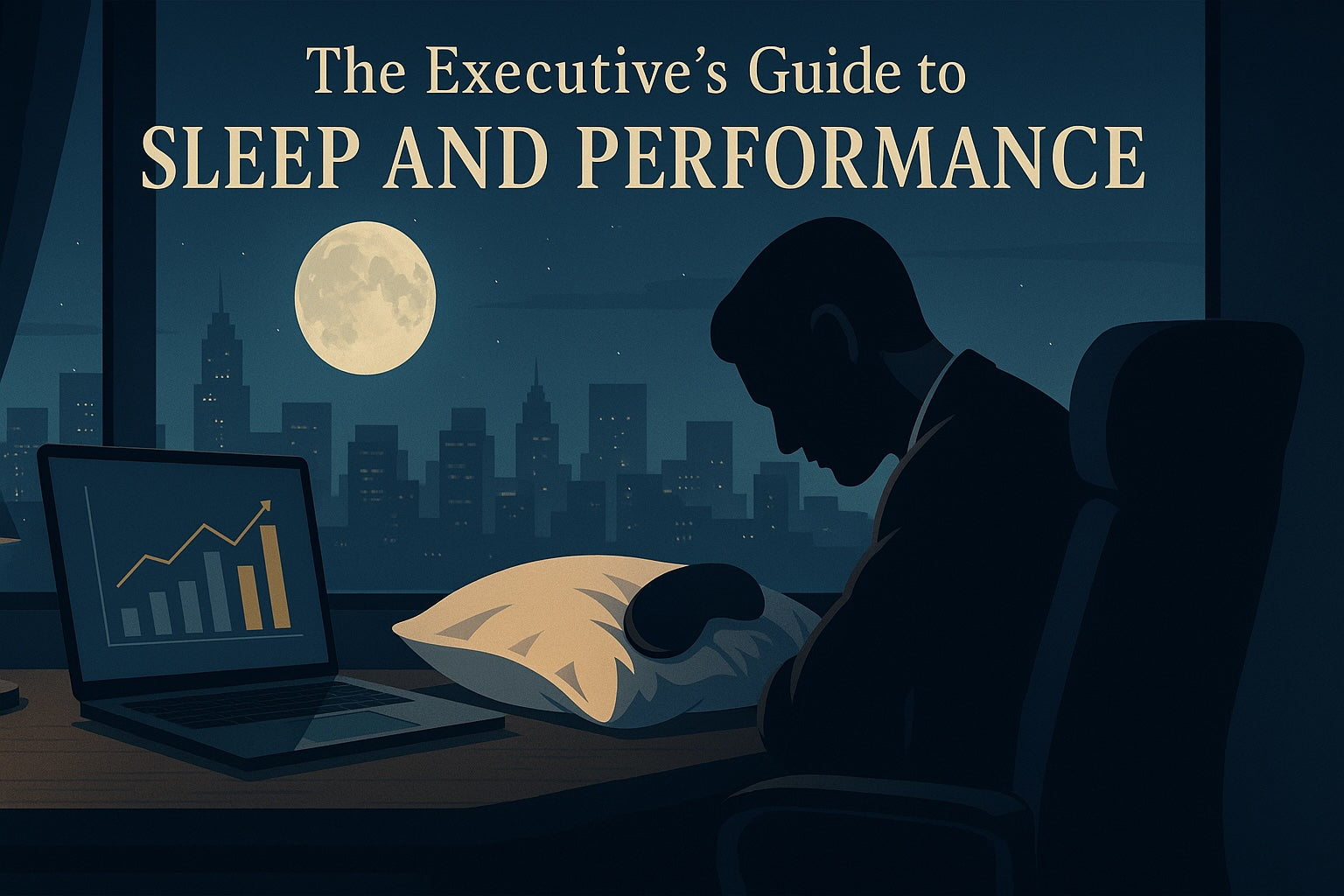 The Executive's Guide to Sleep and Performance