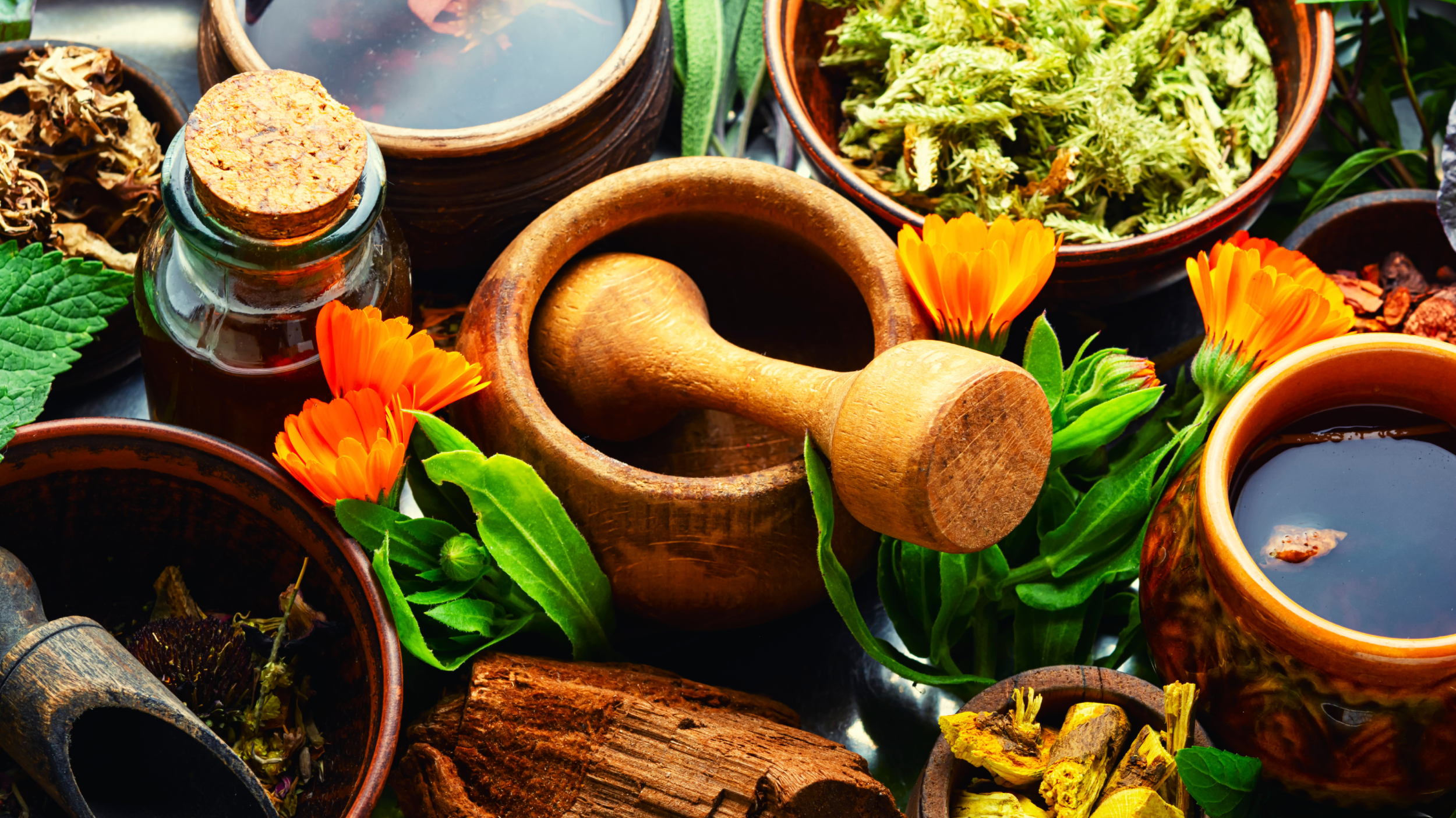 Beyond Melatonin: Natural Compounds That Support Healthy Sleep