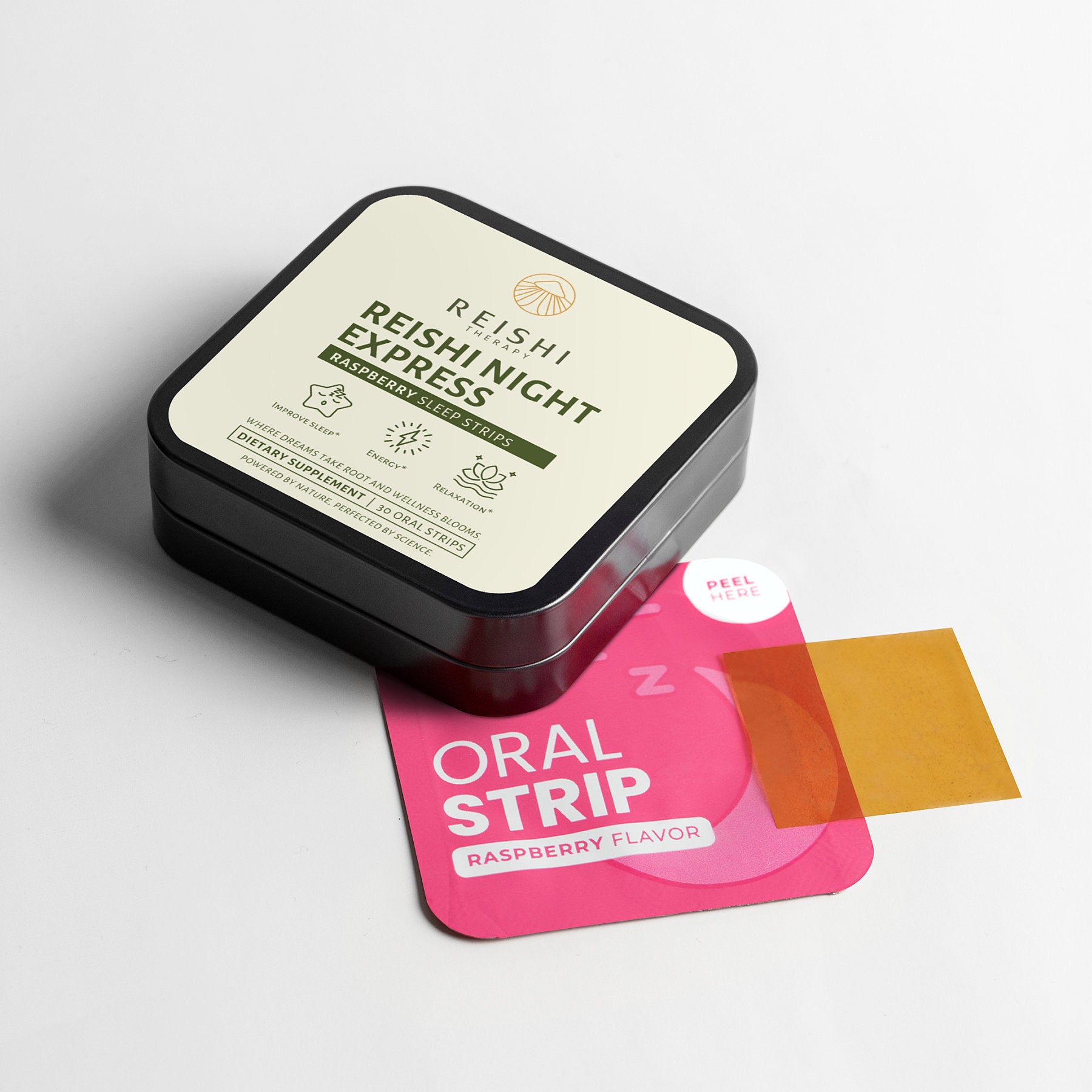 Reishi Sleep Strips