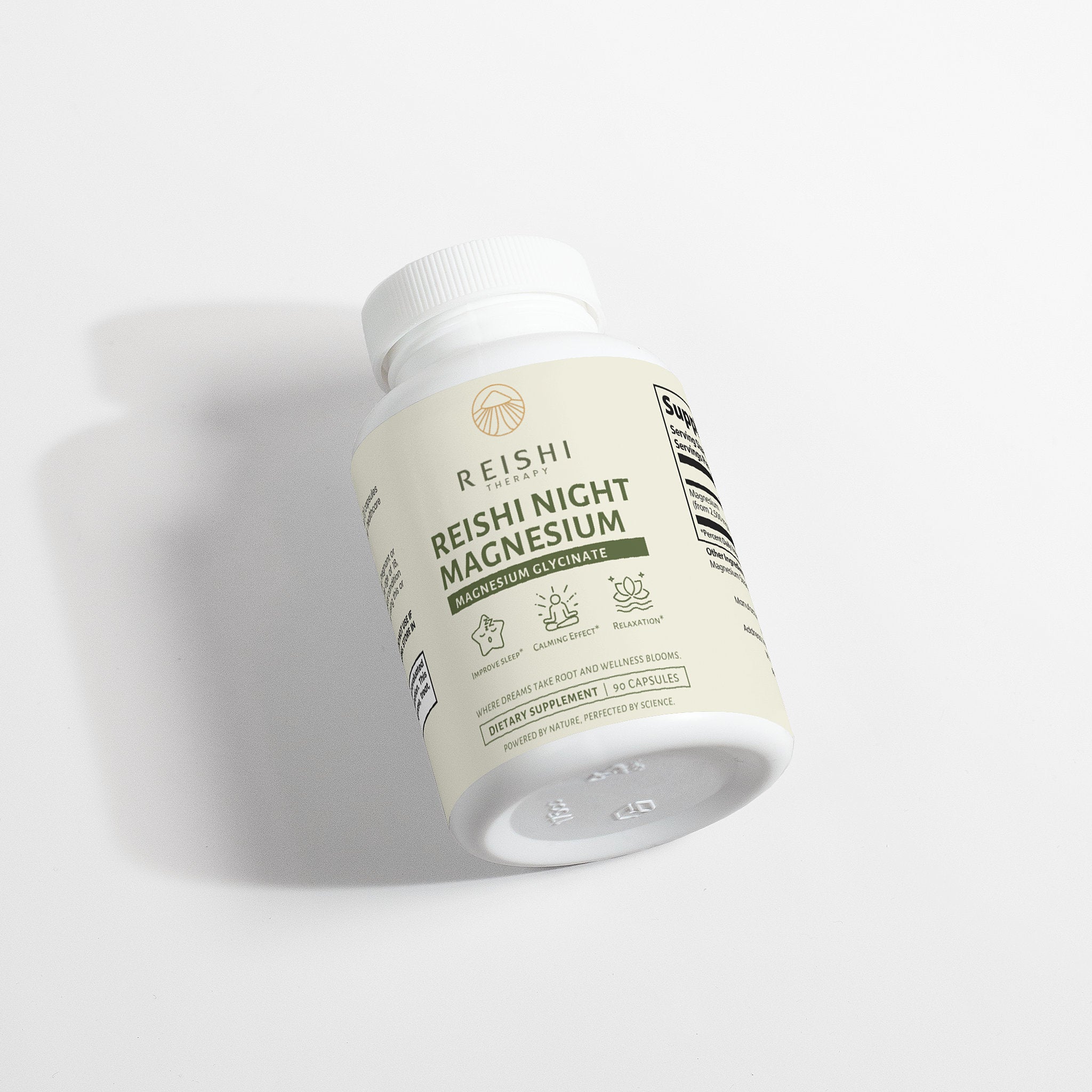 Reishi Night Magnesium - FREE GIFT - Reishi Therapy