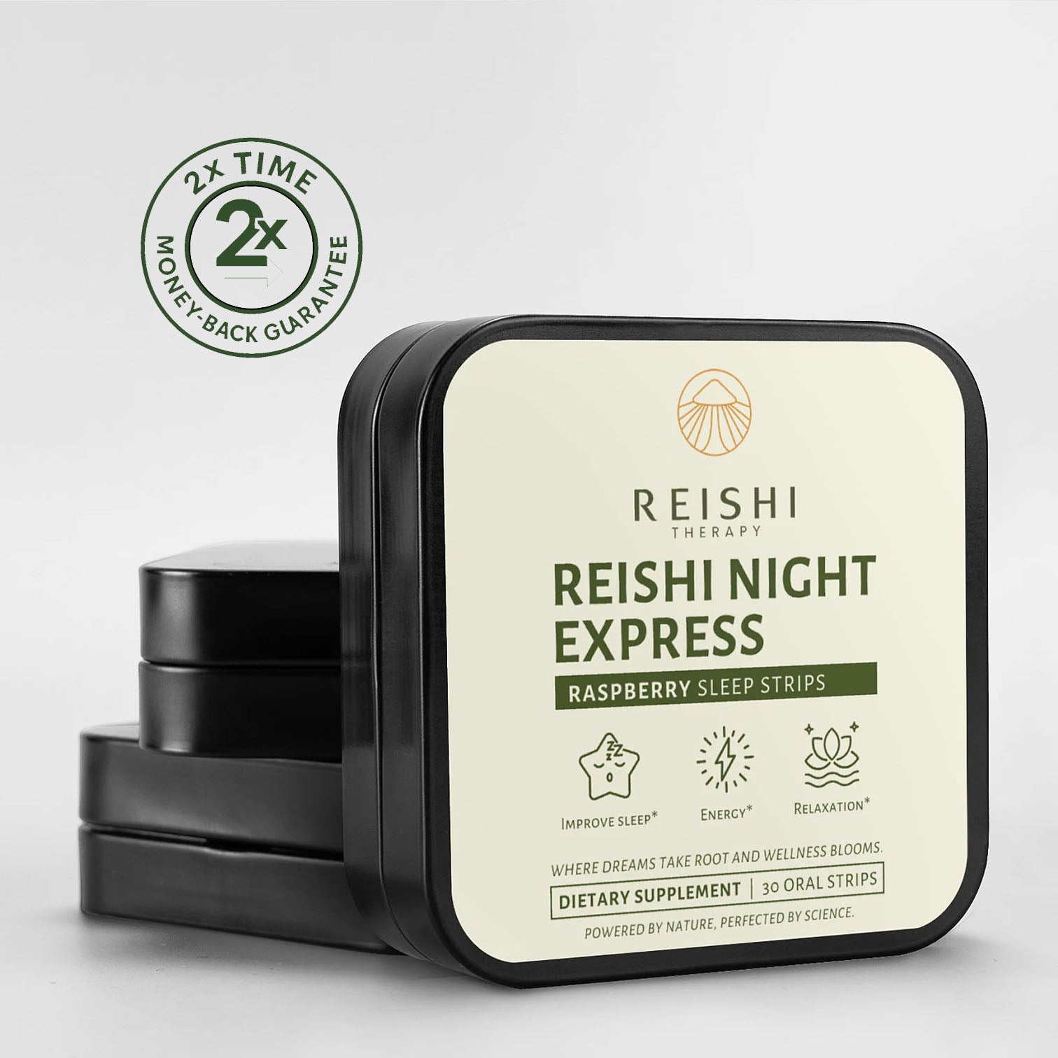 Reishi Sleep Strips